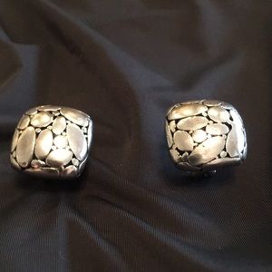 Sterling Silver Earrings